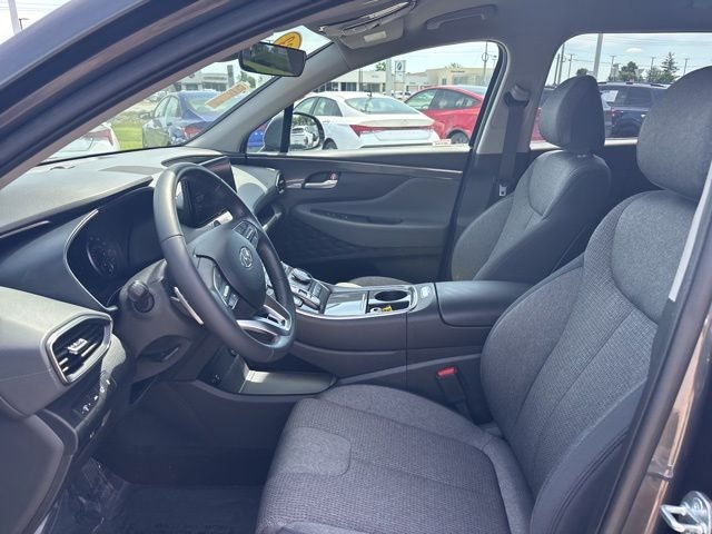 Certified Used 2023 Gray Hyundai SEL image 12