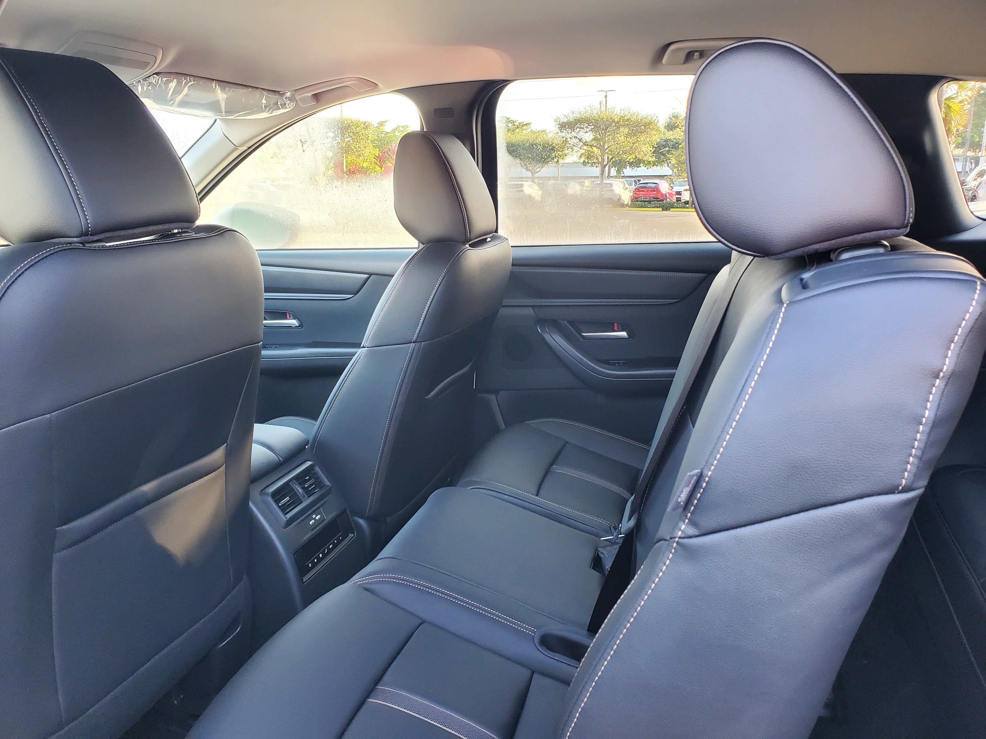 New 2026 Rhodium White Premium Mazda Select image 5