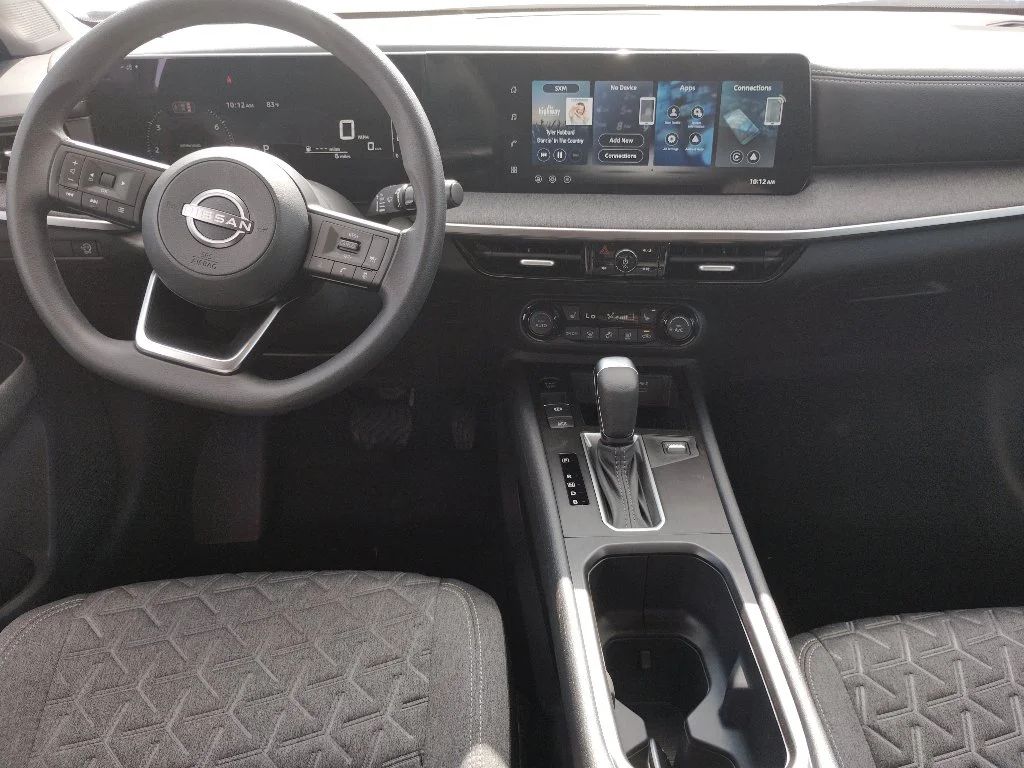 Used 2026 White Nissan SV image 10