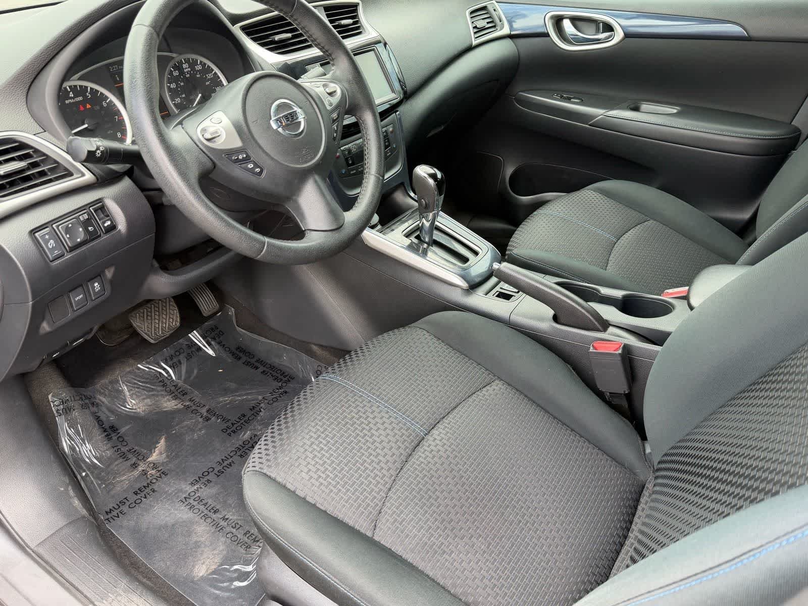 Used 2019 Nissan Sentra SR with VIN 3N1AB7AP5KY290654 for sale in Avondale, AZ