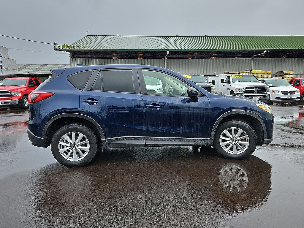 Used 2015 Jet Black Mica Mazda Touring image 4