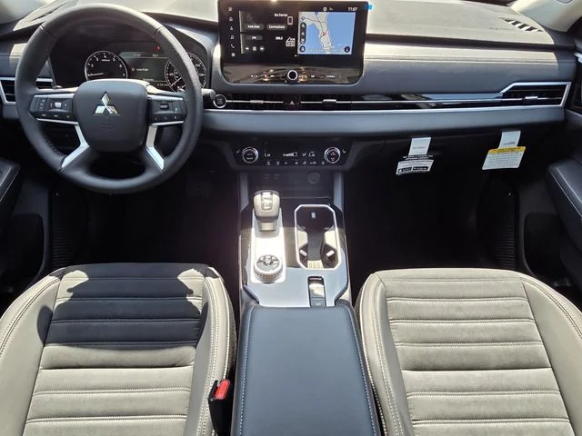 New 2026 Gray Mitsubishi SE 1.5T 2WD image 7