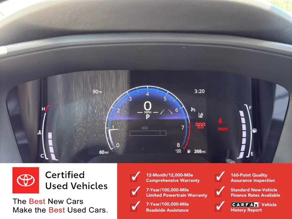 Certified Used 2026 Celestite Toyota LE image 26
