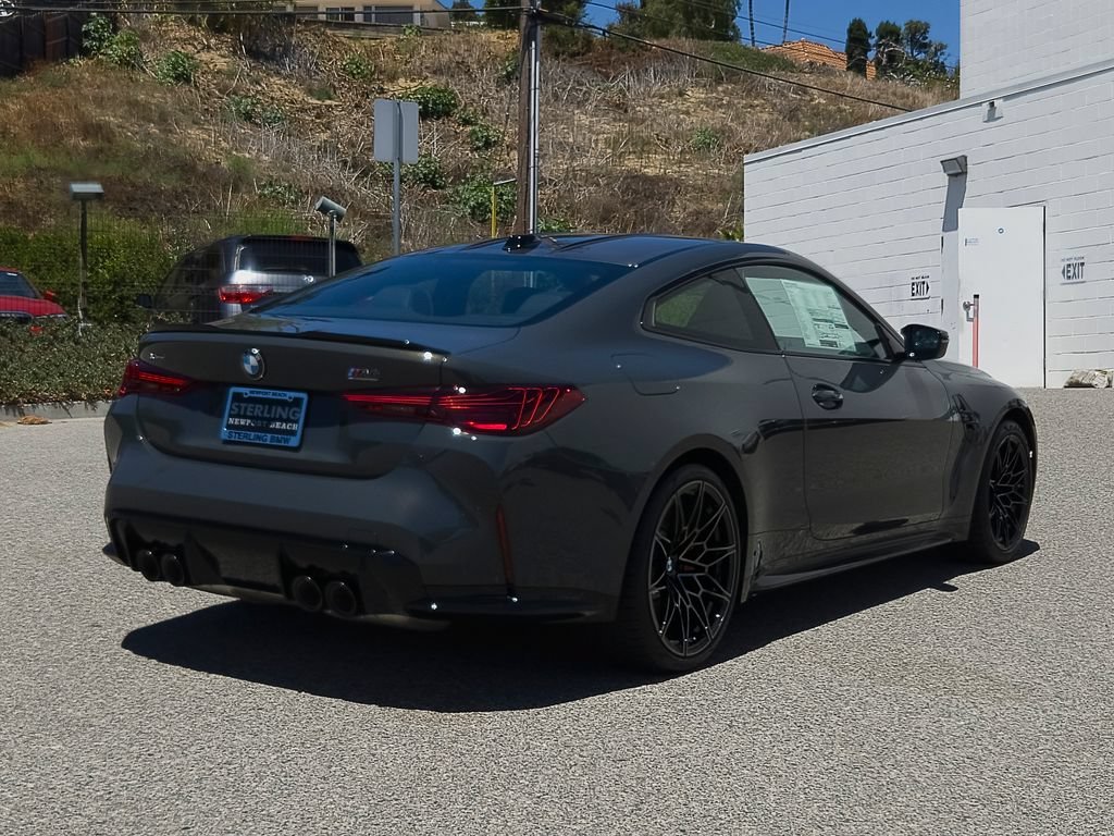 New 2027 Dravit Grey Metallic BMW Competition image 18