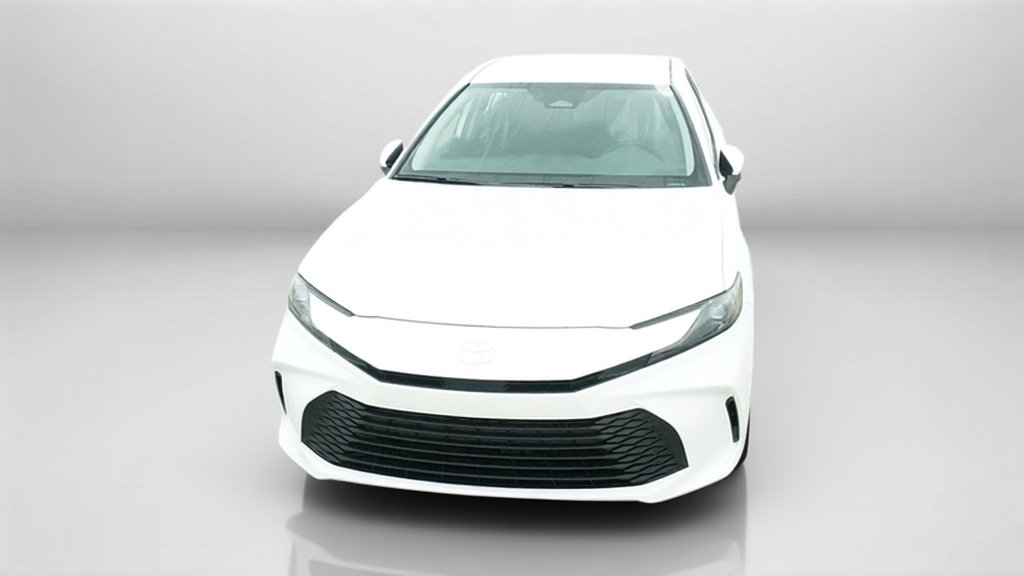 New 2026 Ice Cap Toyota LE image 16