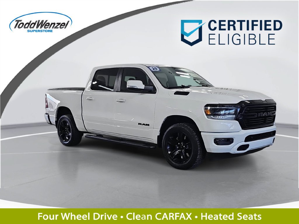 2020 RAM 1500 Pickup Big Horn/Lone Star