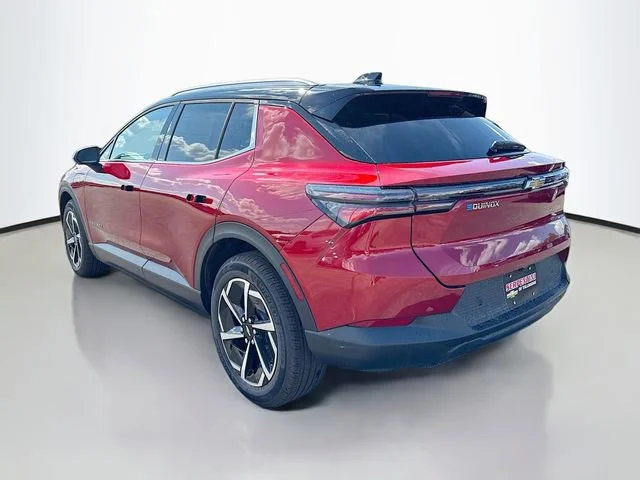2026 Chevrolet Equinox EV 2LT - Photo 10