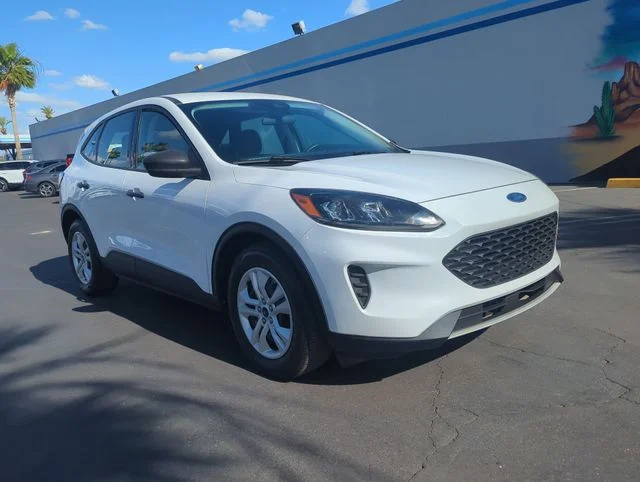 2021 Ford Escape
