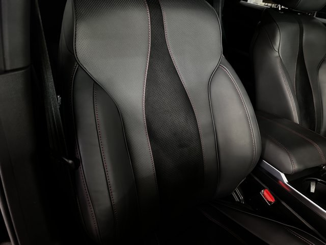 Used 2025 Majestic Black Pearl Acura SH-AWD w/A-Spec Package image 24