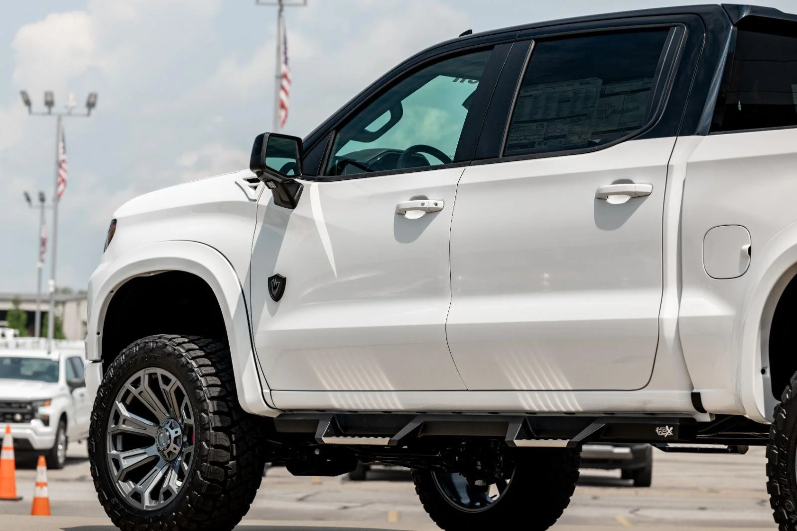 2026 Chevrolet Silverado 1500 RST - Photo 41