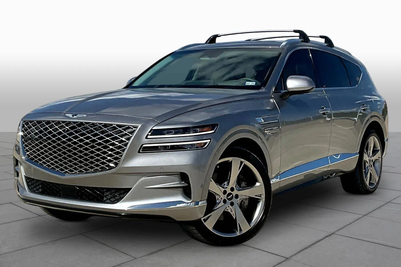 2024 Genesis GV80 3.5T Prestige Signature AWD's photo