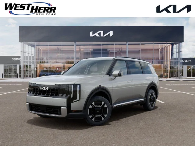2027 Kia Telluride Hybrid EX
