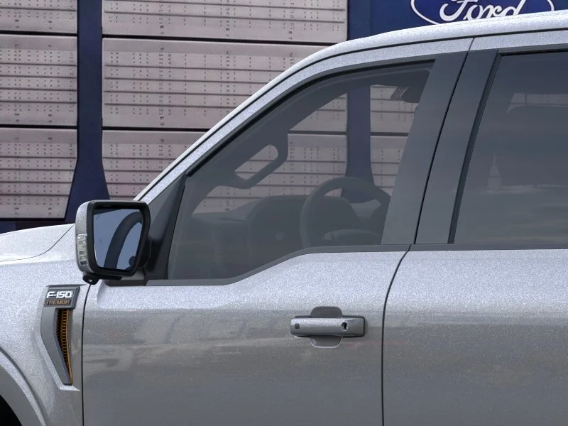 New 2026 Carbonized Gray Metallic Ford Tremor® image 21