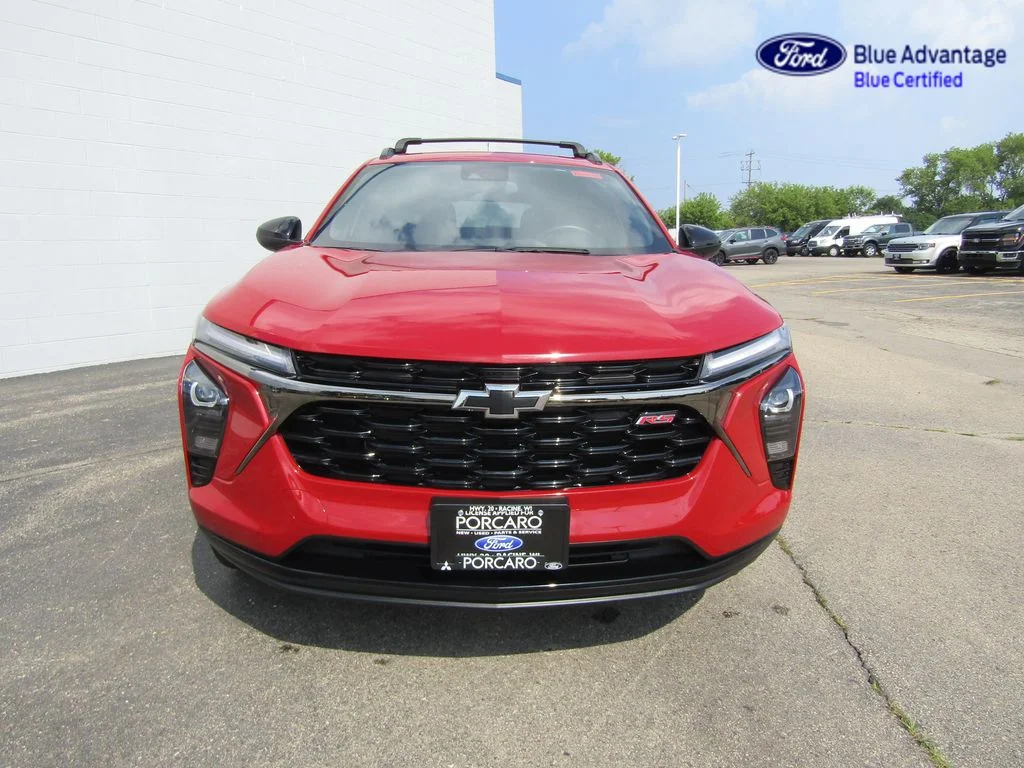 Certified Used 2026 Red Chevrolet 2RS image 10