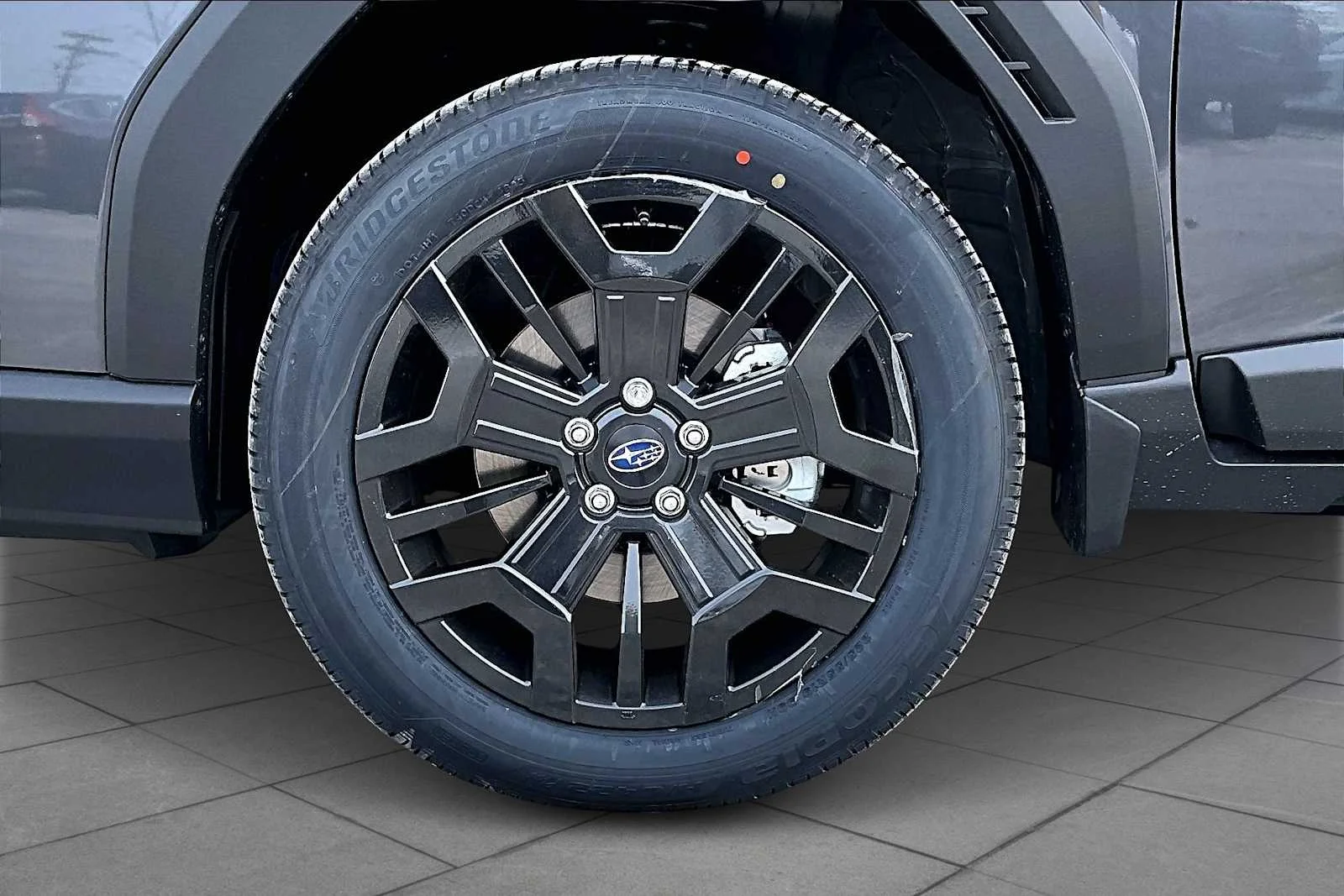 New 2026 Magnetite Gray Metallic Subaru Limited XT image 13