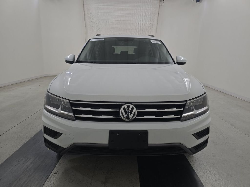 Used 2021 Volkswagen Tiguan SE with VIN 3VV3B7AX3MM158607 for sale in Kansas City