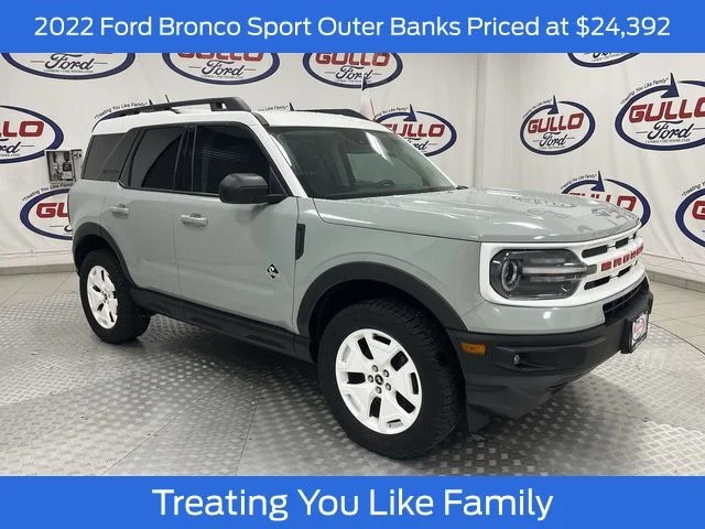 Certified Used 2022 Cactus Ford Outer Banks image 1