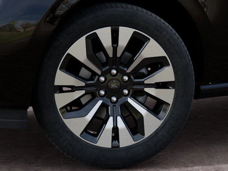 New 2027 Black Ford Platinum image 19