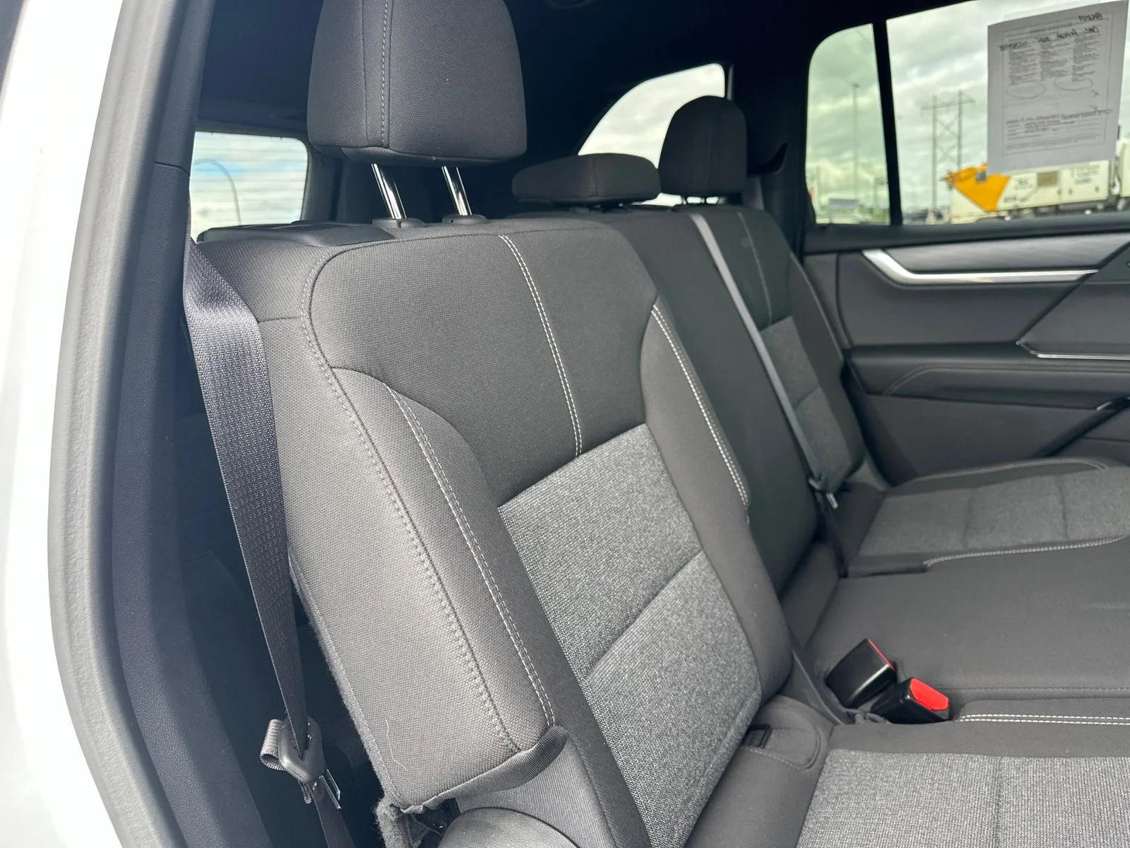 2025 GMC Acadia Elevation - Photo 36