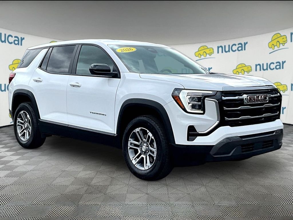 2026 GMC Terrain Elevation AWD's photo