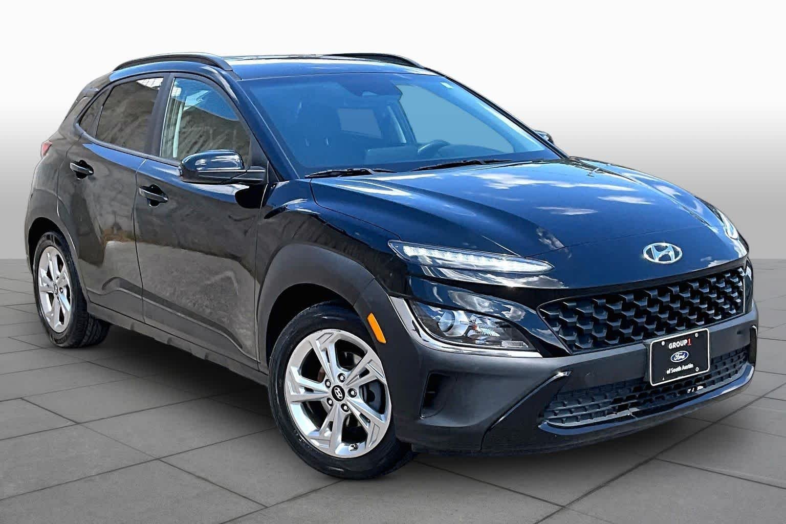 Pre-Owned 2022 Hyundai Kona SEL
