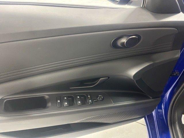 New 2026 Blue Hyundai SEL Sport image 6