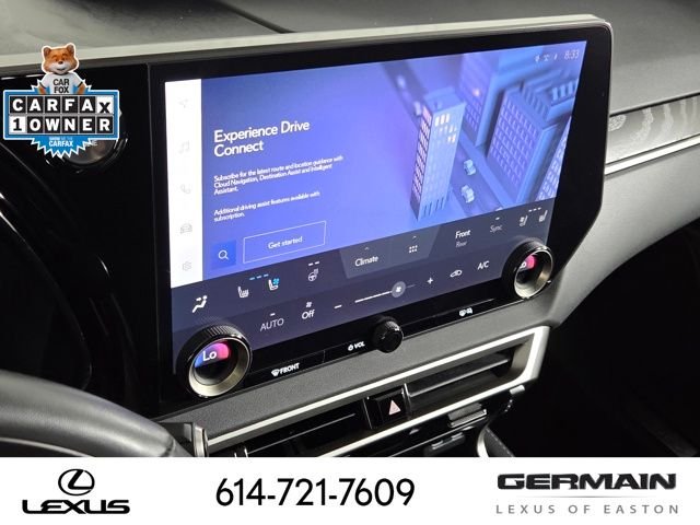 Certified Used 2023 EMINENT WHITE PEARL Lexus 350 Premium Plus image 26