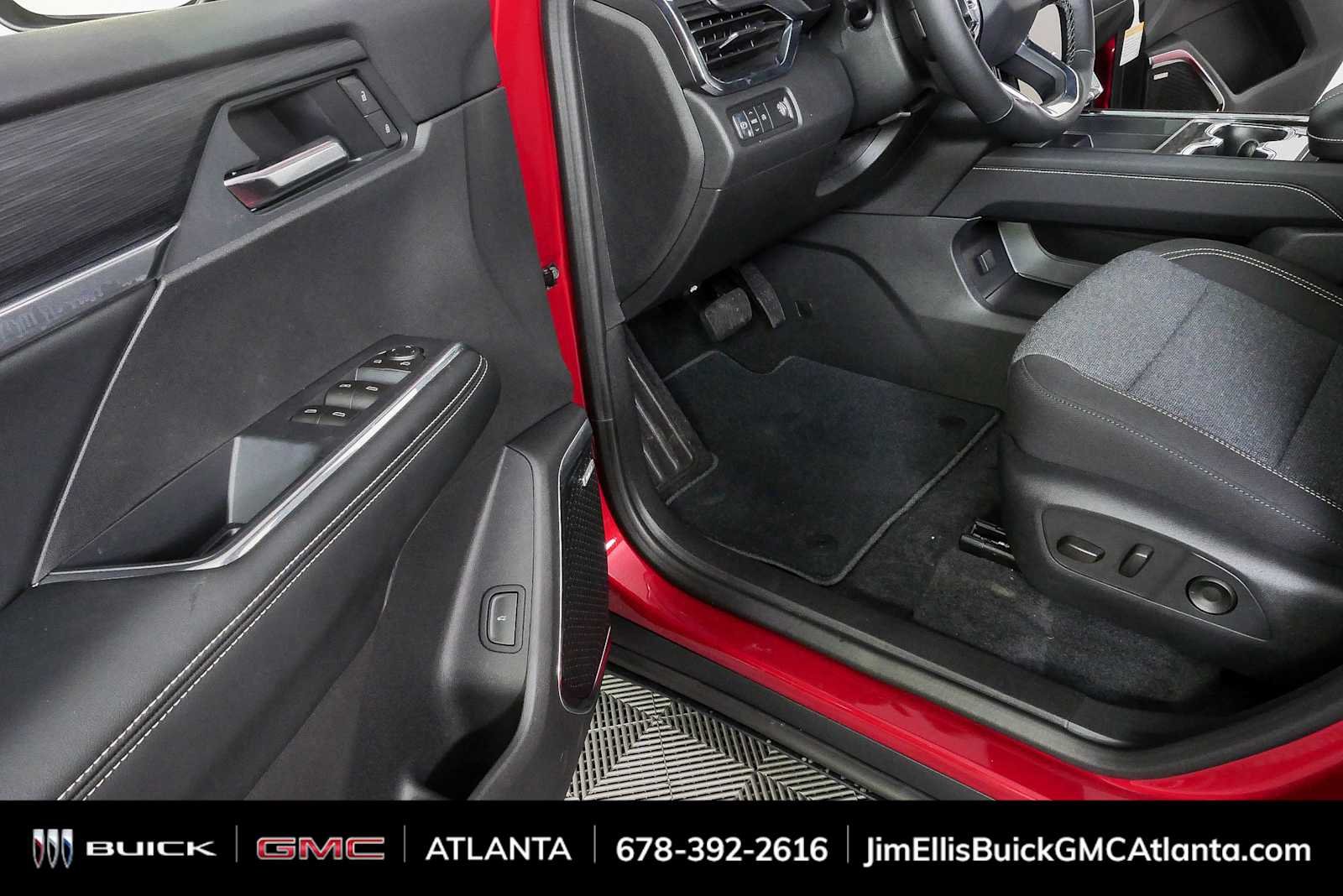 2026 GMC Acadia Elevation - Photo 8