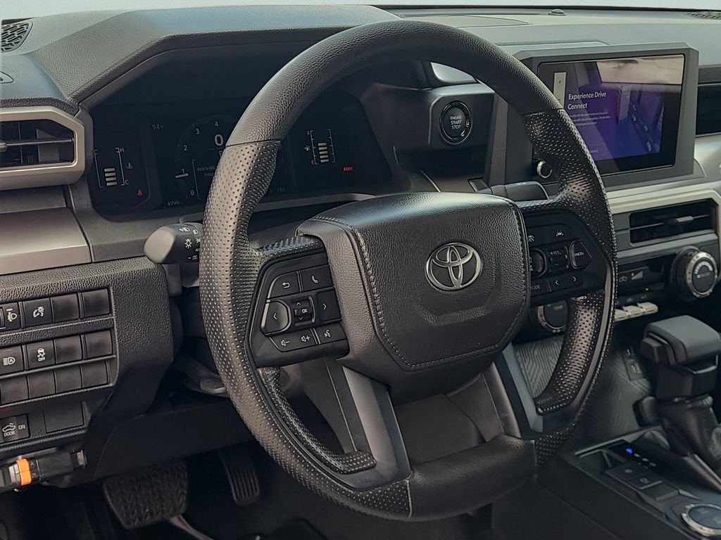 Certified Used 2025 White Toyota SR5 image 12
