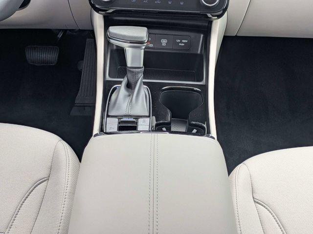 New 2026 Gray Hyundai SEL FWD image 20