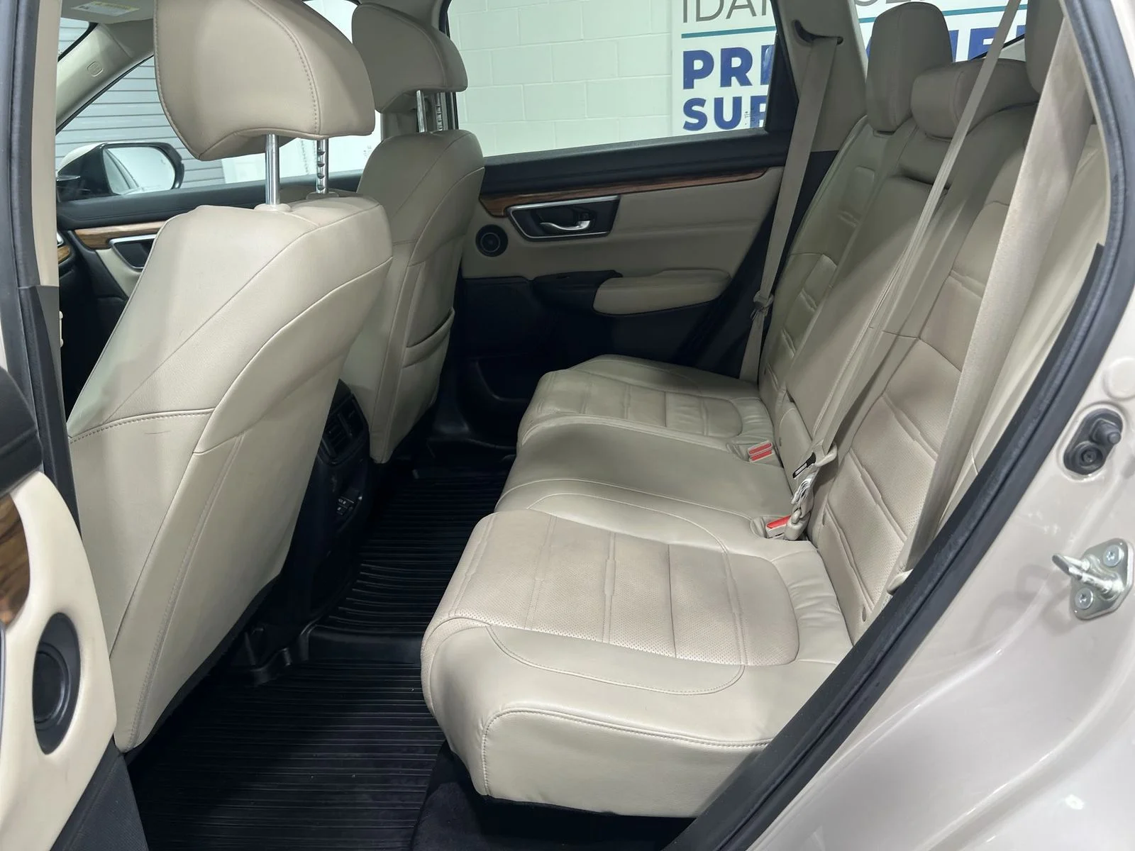 2017 Honda CR-V EX-L - Photo 22