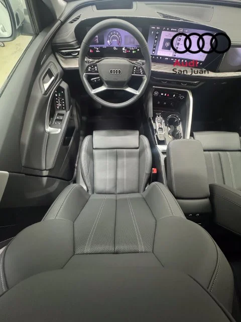 New 2026 White Audi 2.0T Premium Plus image 32