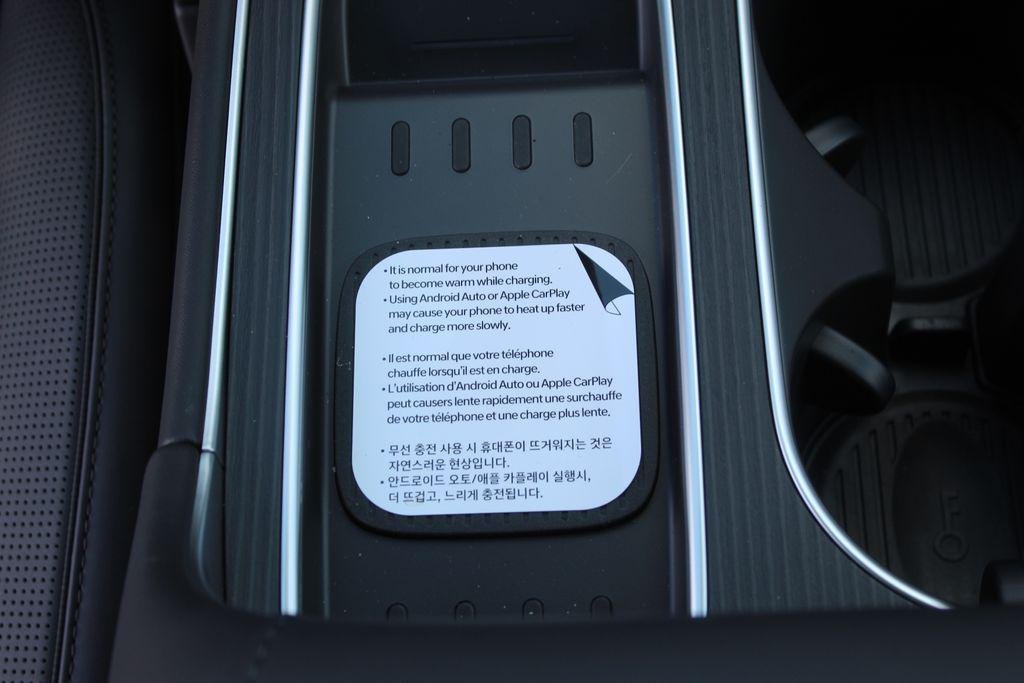 New 2026 Silver Hyundai Calligraphy AWD image 25