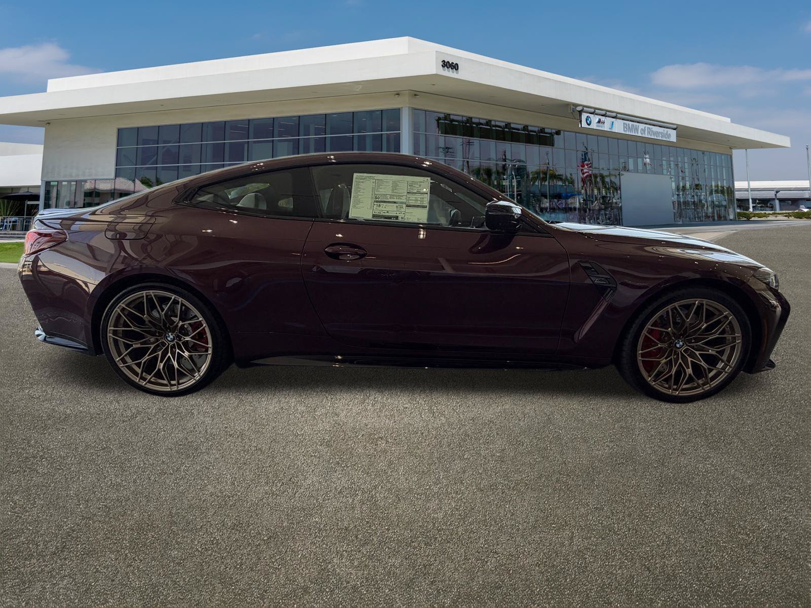 New 2027 Special Order Color BMW Competition image 9