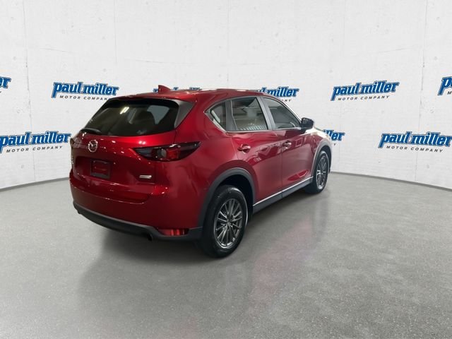 Used 2017 Soul Red Crystal Metallic Mazda Sport image 12