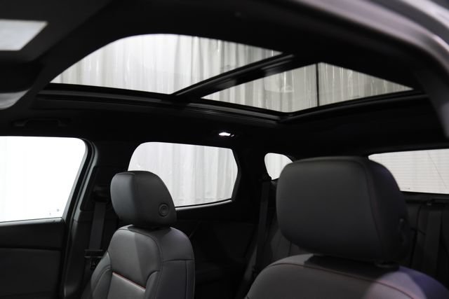 New 2026 Sterling Gray Metallic Chevrolet RS image 26