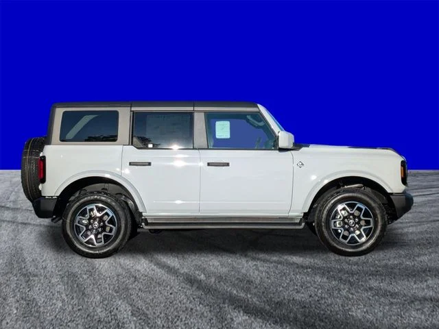 New 2026 Oxford White Ford Outer Banks® image 3