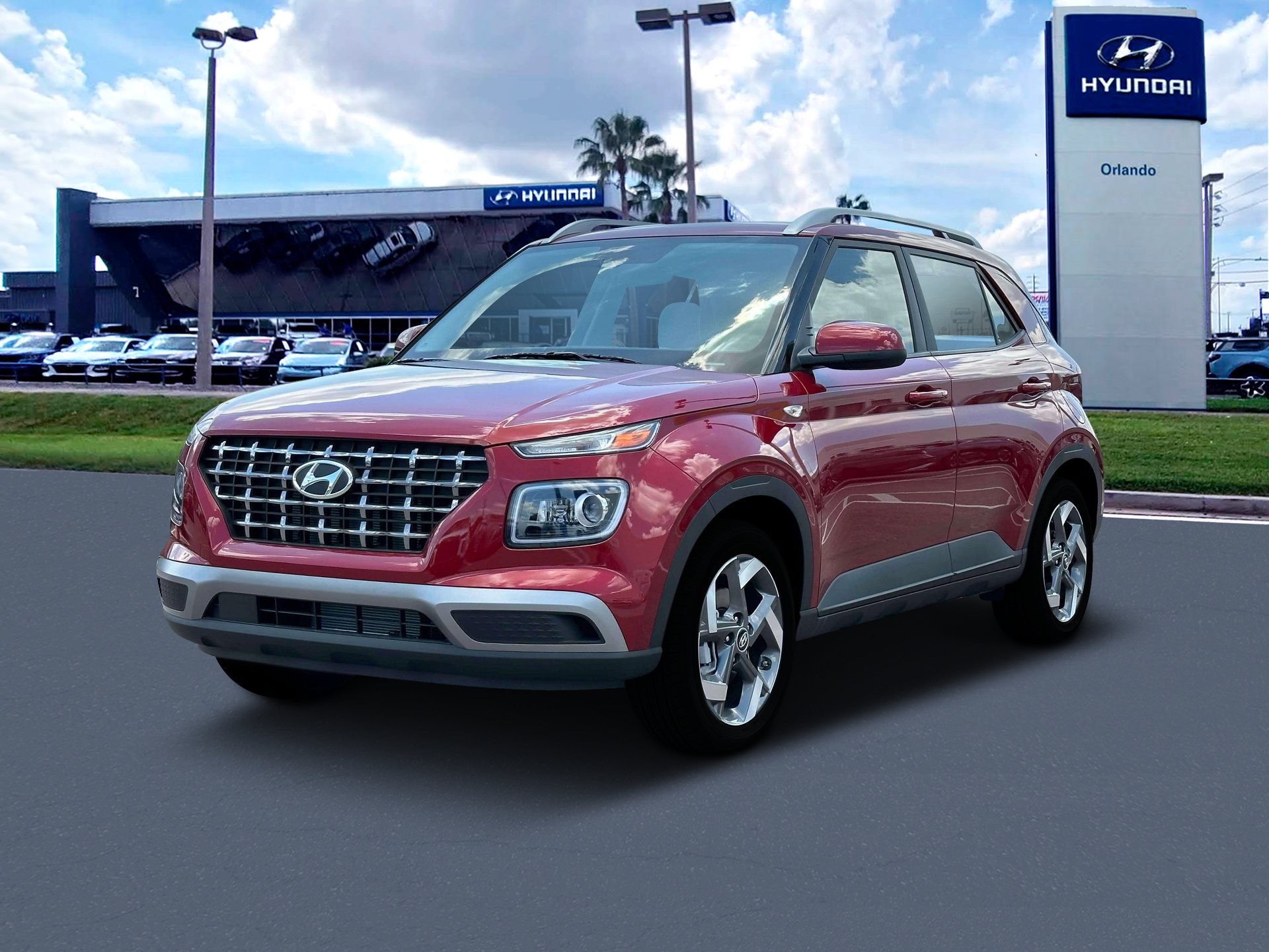 2025 Hyundai Venue