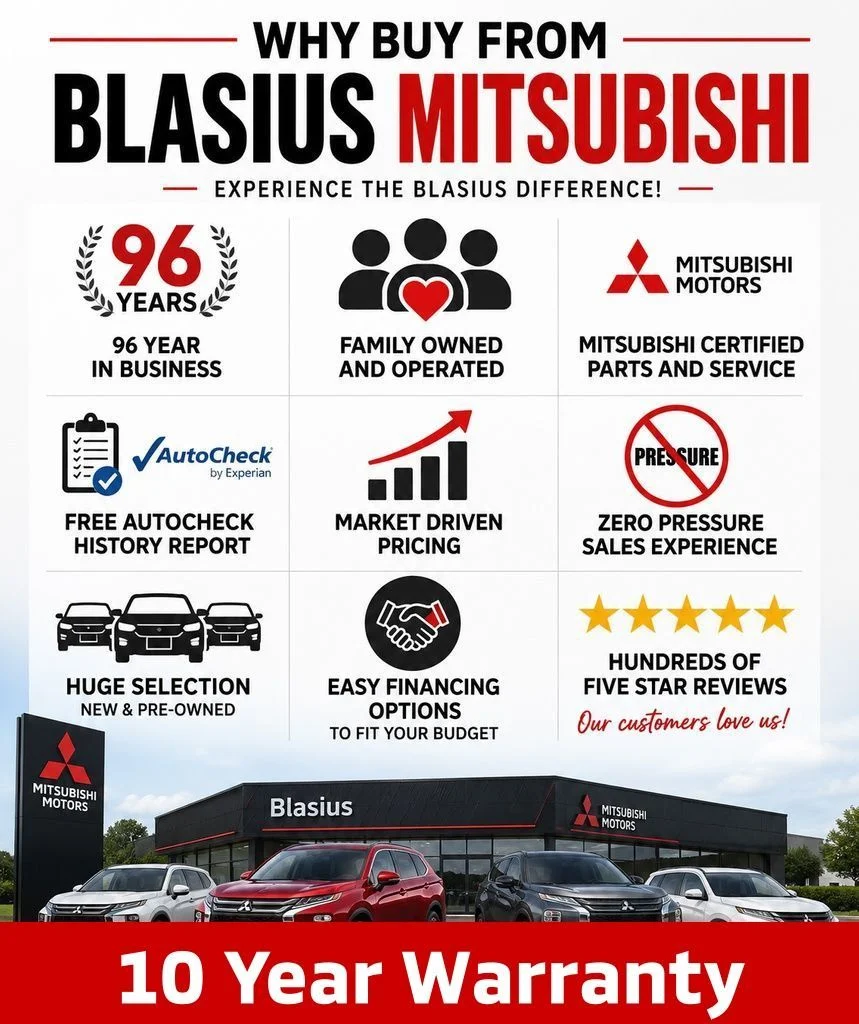 New 2026 Black Mitsubishi SE image 2