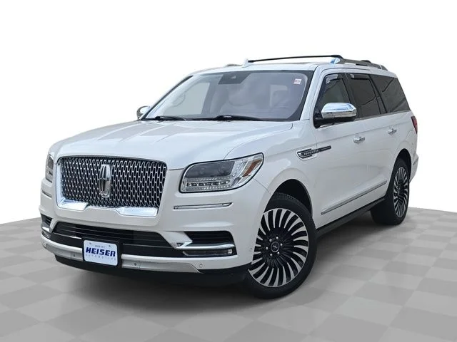 2019 Lincoln Navigator Black Label 4WD's photo