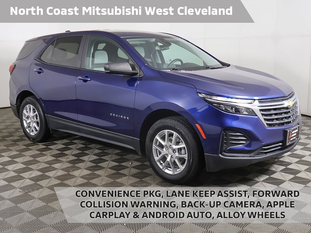 2022 Chevrolet Equinox LS