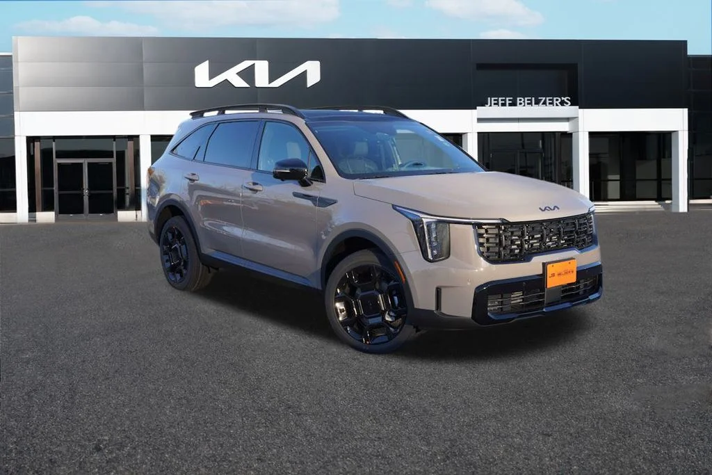 2026 Kia Sorento X-Line SX Prestige DCT 4WD's photo