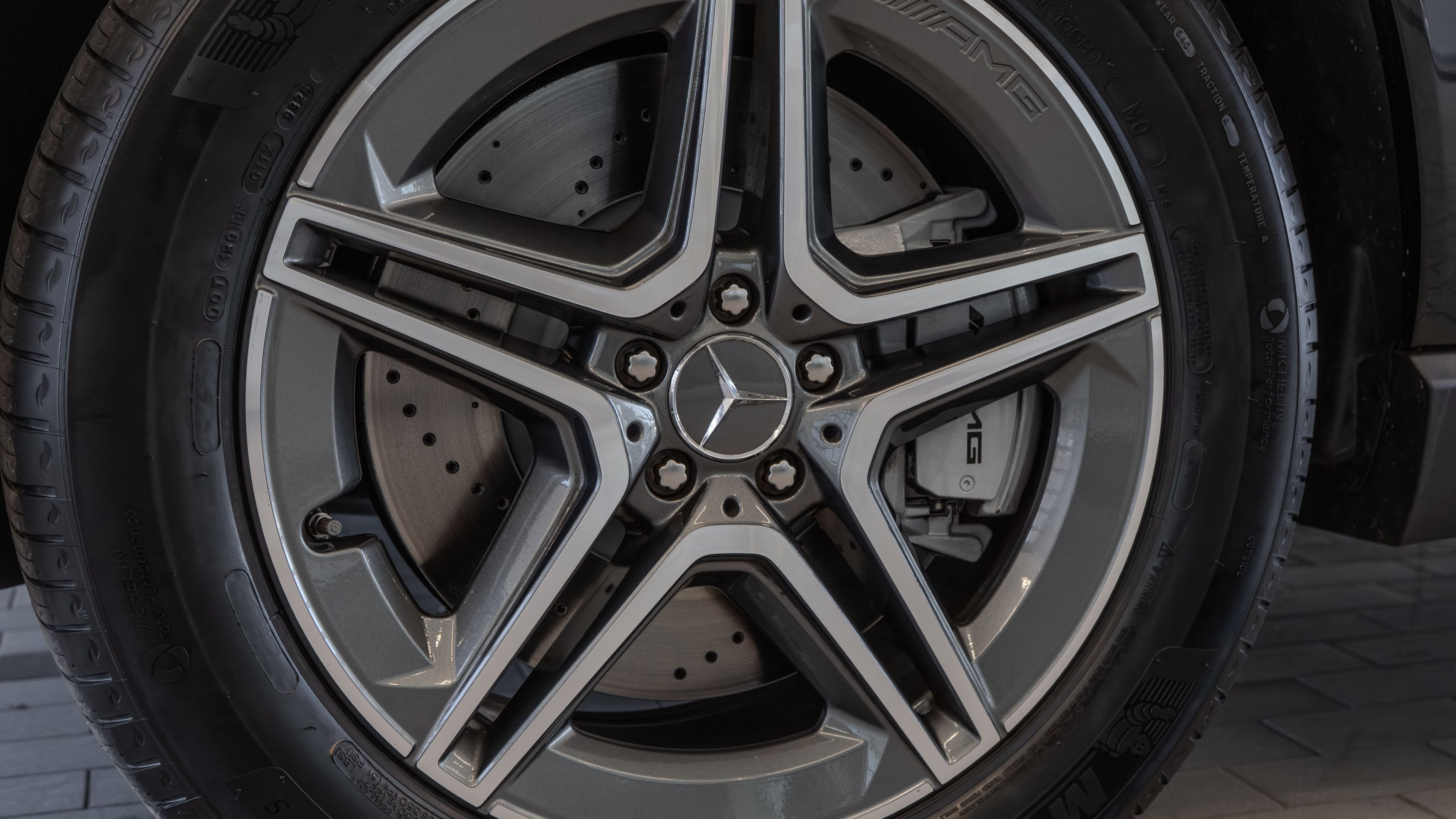 Certified Used 2024 Obsidian Black Metallic Mercedes-Benz GLE 53 AMG® image 33