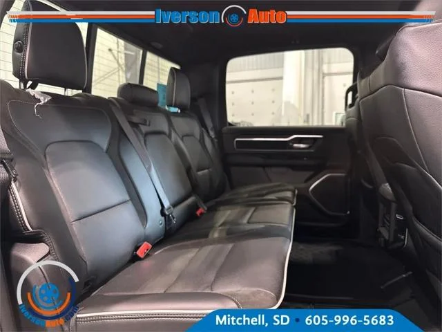 2026 RAM 1500 Laramie - Photo 28