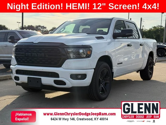 2023 Ram 1500 Big Horn/Lone Star