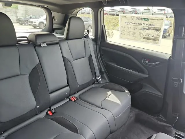 New 2026 CRYSTAL BLACK SILICA Subaru Touring Hybrid image 14
