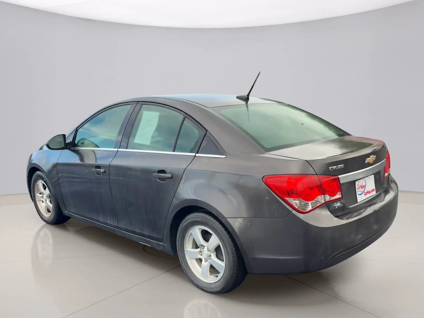 Used 2014 Gray Chevrolet 1LT image 3