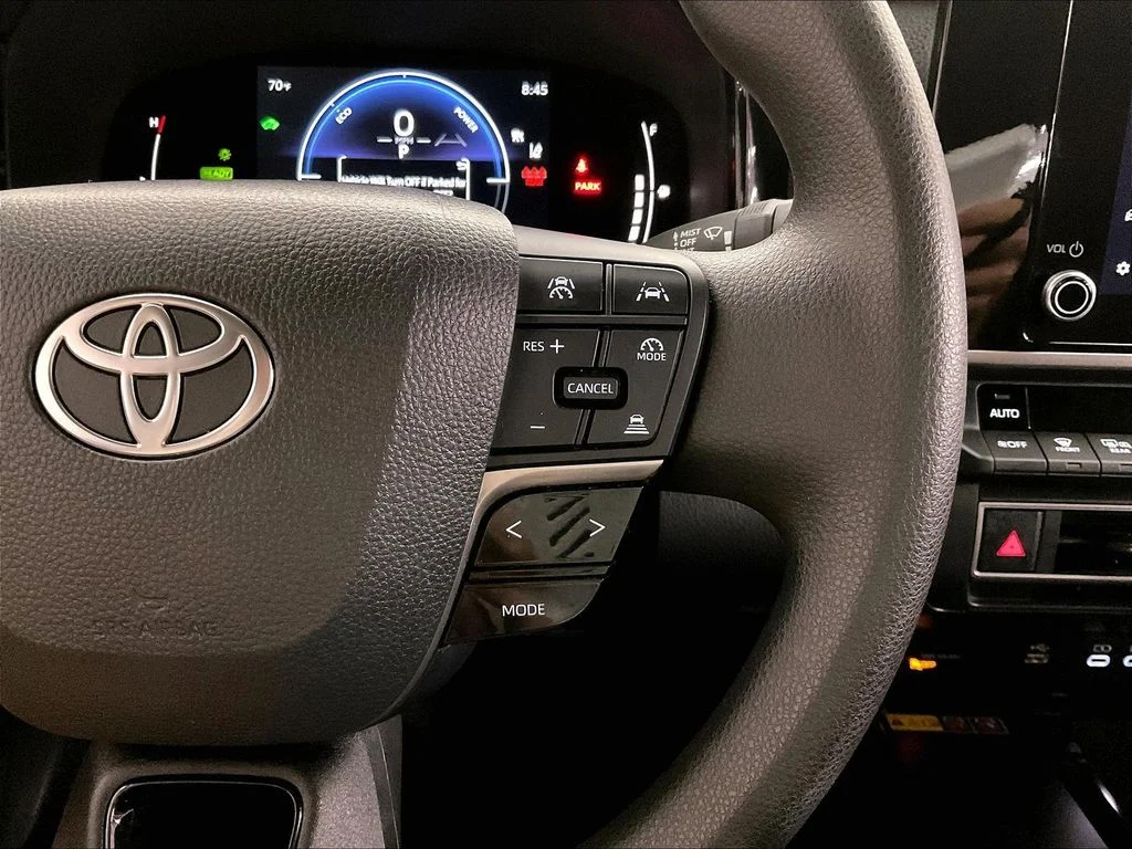 Certified Used 2025 Gray Toyota LE image 23