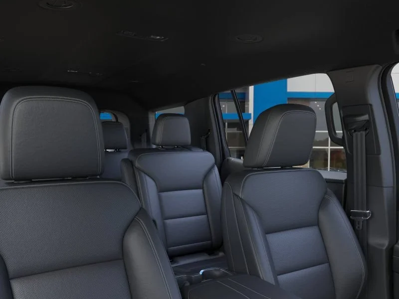 New 2027 Radiant Red Tintcoat Chevrolet LT image 24