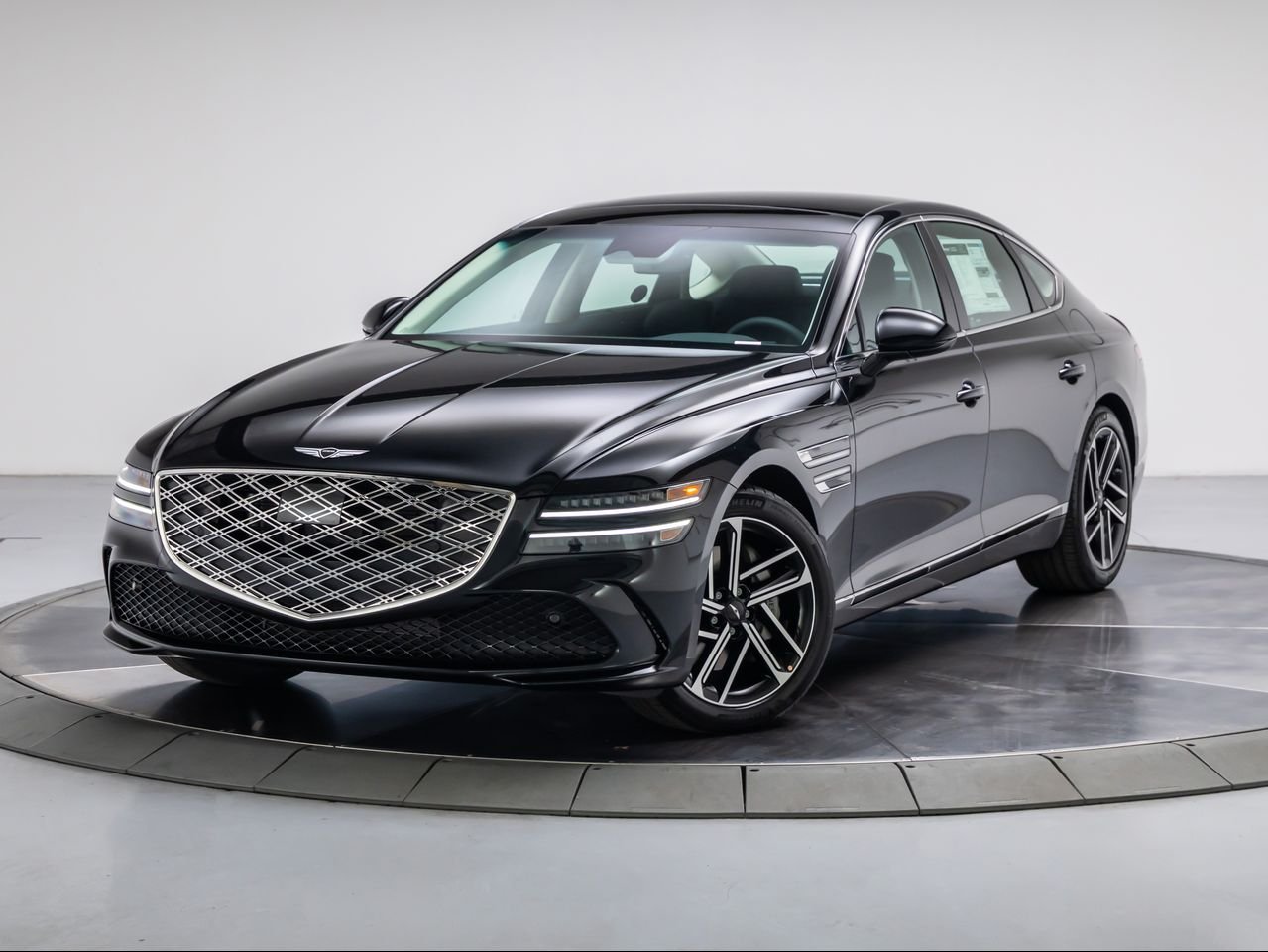 2026 Genesis G80 2.5T Advanced AWD's photo